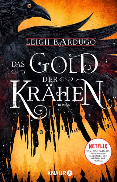 Cover von Das Gold der Krähen
