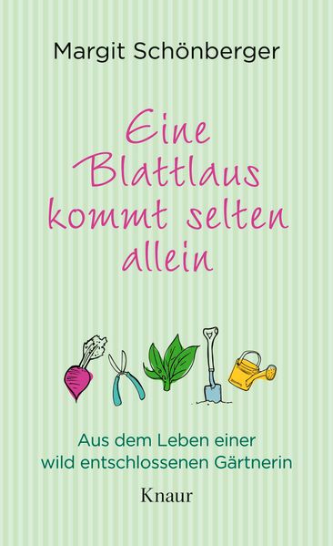Cover von Eine Blattlaus kommt selten allein
