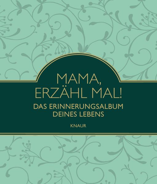 Cover von Elma van Vliet Mama, erzähl mal