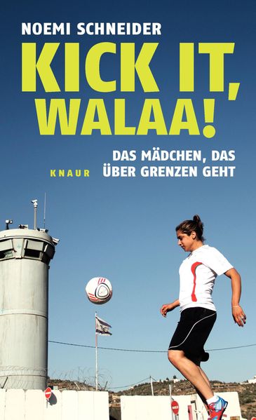Cover von Kick it, Walaa!