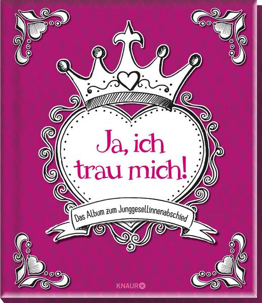 Cover von Ja, ich trau mich!