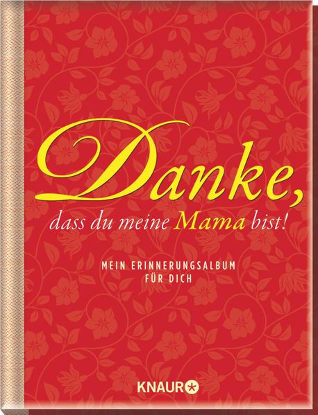 Cover von Elma van Vliet Danke, dass du meine Mama bist