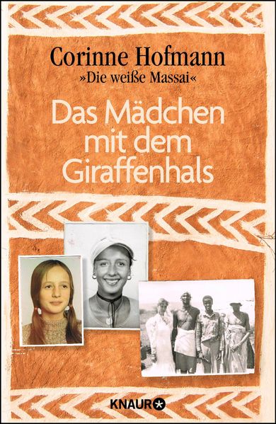 Cover von Das Mädchen mit dem Giraffenhals