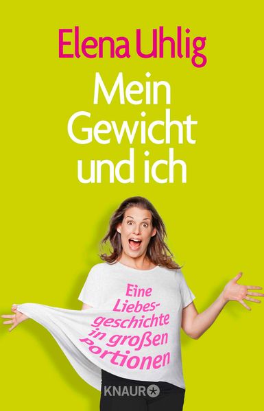 Cover von Mein Gewicht und ich