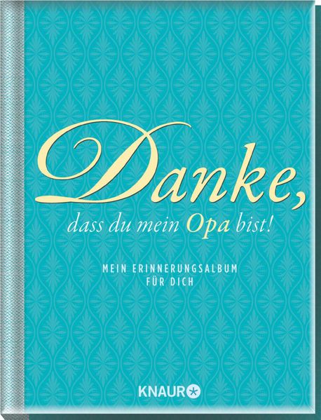 Cover von Elma van Vliet Danke, dass du mein Opa bist