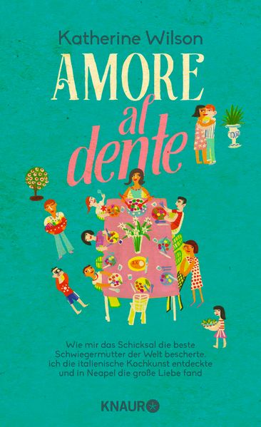 Cover von Amore al dente