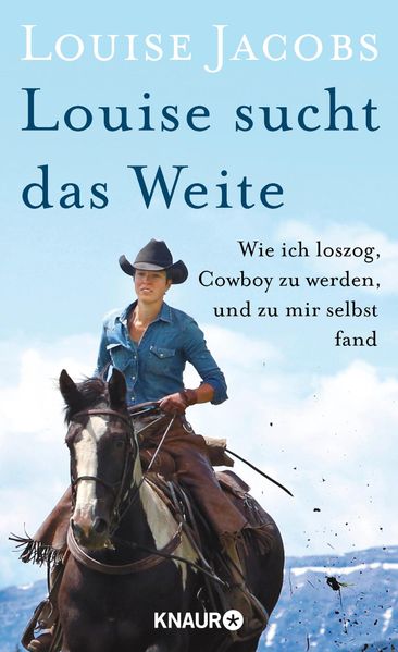 Cover von Louise sucht das Weite