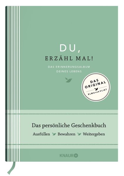 Cover von Elma van Vliet Du, erzähl mal!