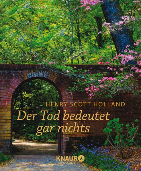 Cover von Der Tod bedeutet gar nichts