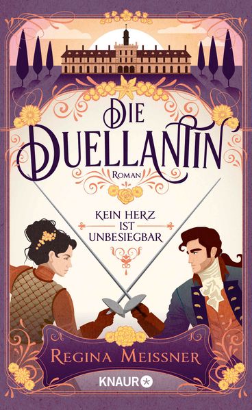 Cover von Die Duellantin