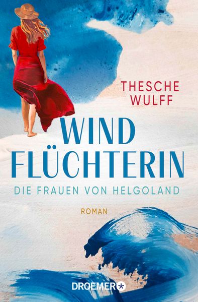 Cover von Die Frauen von Helgoland – Windflüchterin