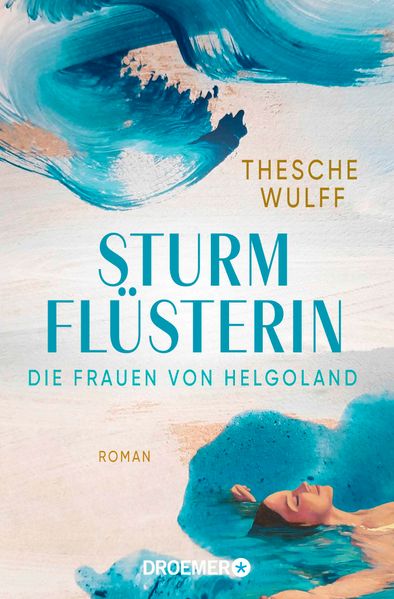 Cover von Die Frauen von Helgoland – Sturmflüsterin