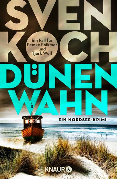 Cover von Dünenwahn
