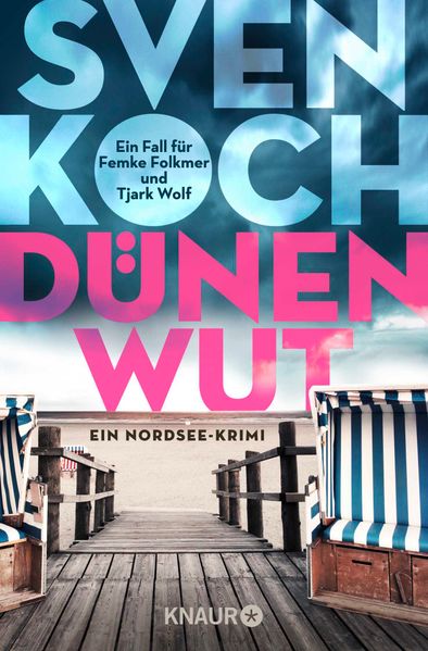 Cover von Dünenwut