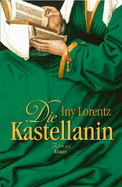Cover von Die Kastellanin