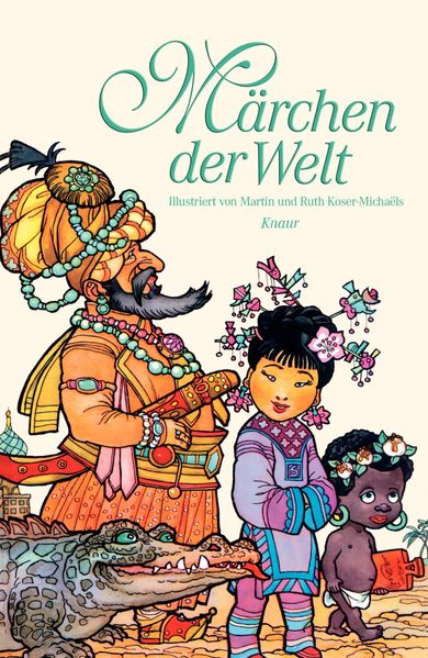Cover von Märchen der Welt