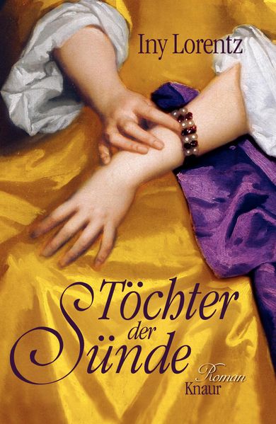 Cover von Töchter der Sünde
