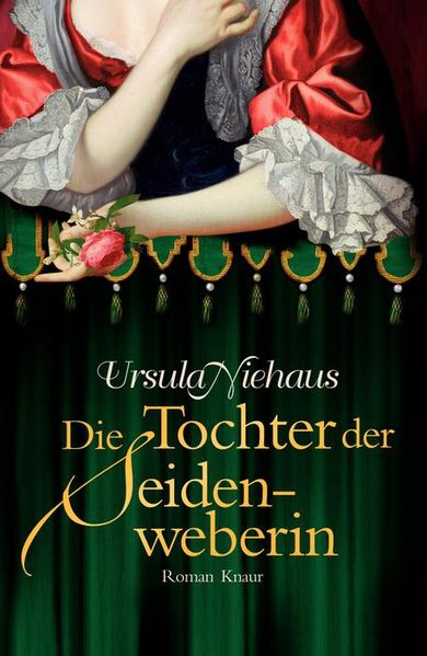 Cover von Die Tochter der Seidenweberin