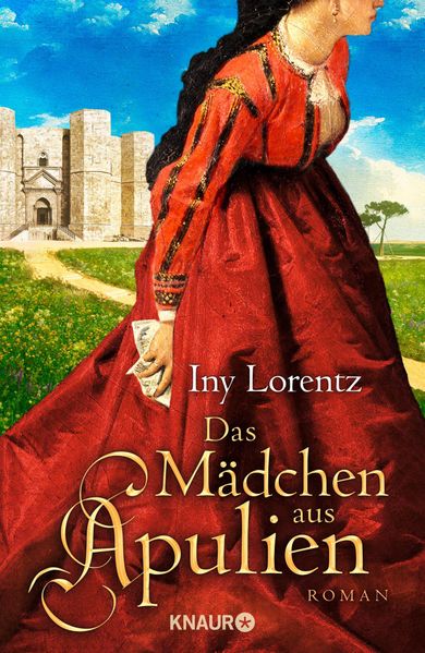 Cover von Das Mädchen aus Apulien