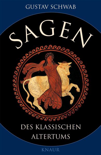 Cover von Sagen des klassischen Altertums