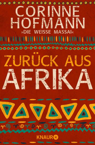 Cover von Zurück aus Afrika