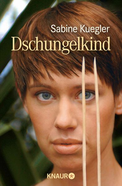 Cover von Dschungelkind