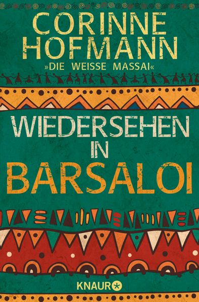 Cover von Wiedersehen in Barsaloi