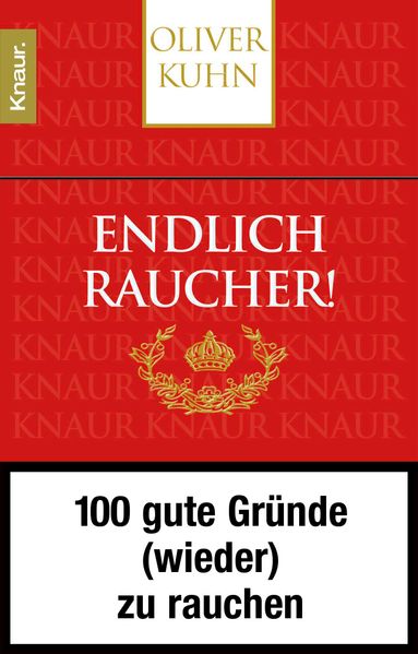 Cover von Endlich Raucher!
