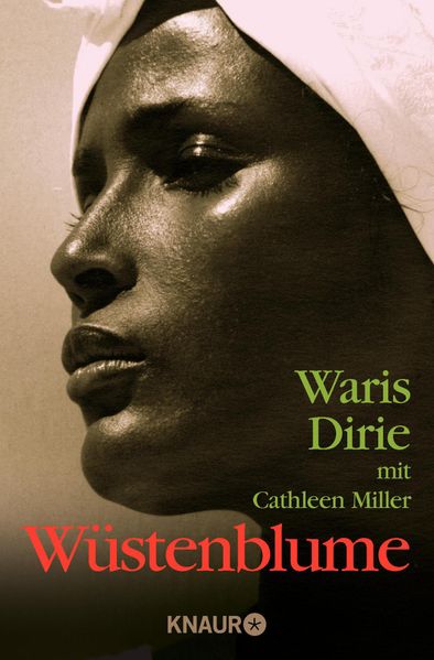 Cover von Wüstenblume