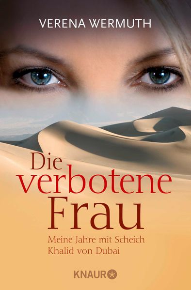 Cover von Die verbotene Frau