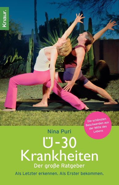 Cover von Ü-30-Krankheiten