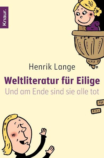 Cover von Weltliteratur für Eilige