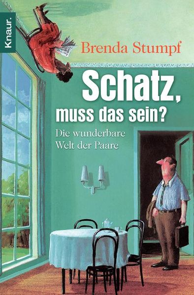 Cover von Schatz, muss das sein?