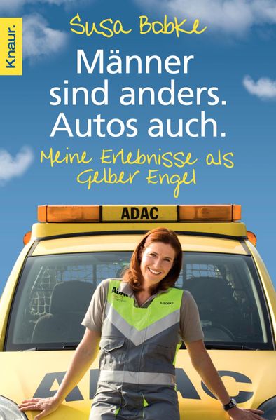 Cover von Männer sind anders. Autos auch.