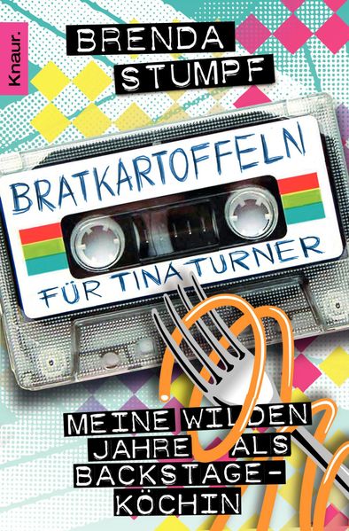Cover von Bratkartoffeln für Tina Turner