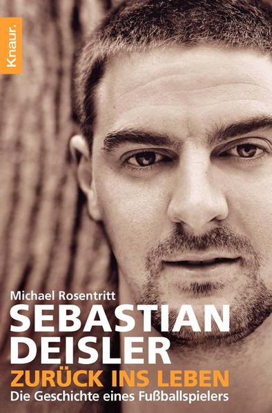 Cover von Sebastian Deisler: Zurück ins Leben