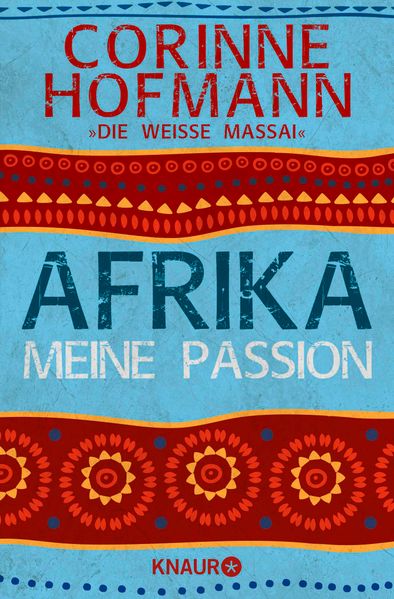 Cover von Afrika, meine Passion