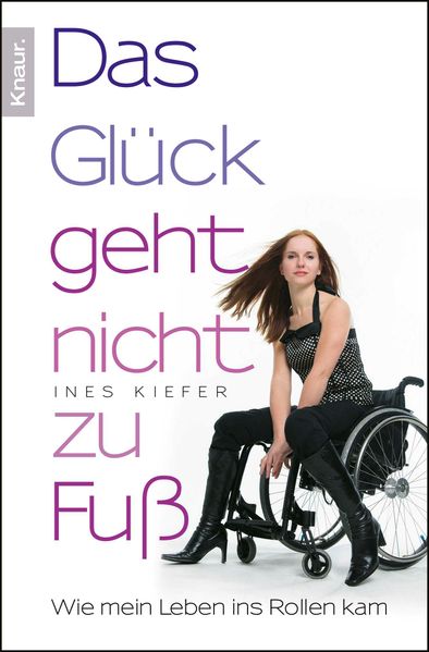 Cover von Das Glück geht nicht zu Fuß