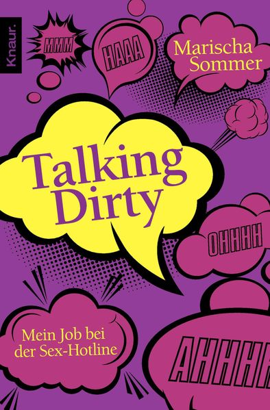 Cover von Talking Dirty