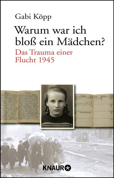 Cover von Warum war ich bloß ein Mädchen?
