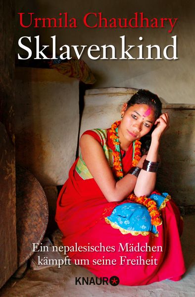 Cover von Sklavenkind