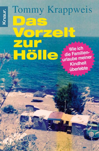Cover von Das Vorzelt zur Hölle