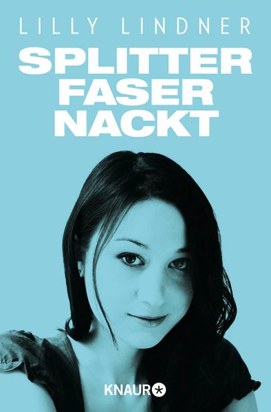 Cover von Splitterfasernackt