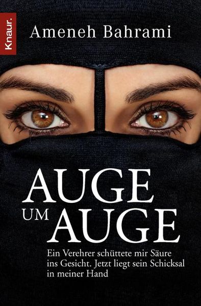 Cover von Auge um Auge