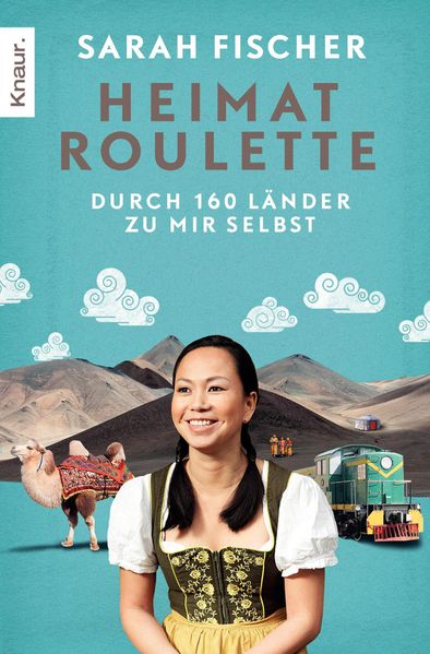 Cover von Heimatroulette