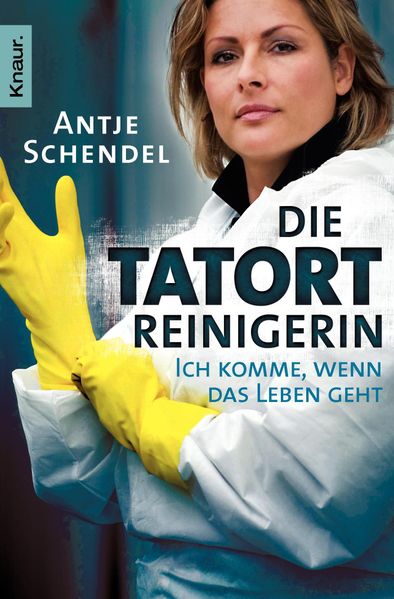Cover von Die Tatortreinigerin
