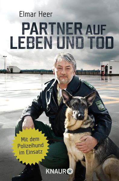 Cover von Partner auf Leben und Tod