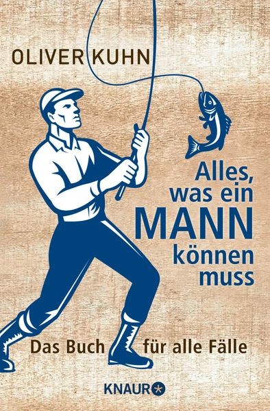 Cover von Alles, was ein Mann können muss