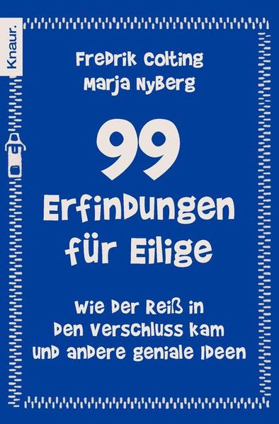 Cover von 99 Erfindungen für Eilige
