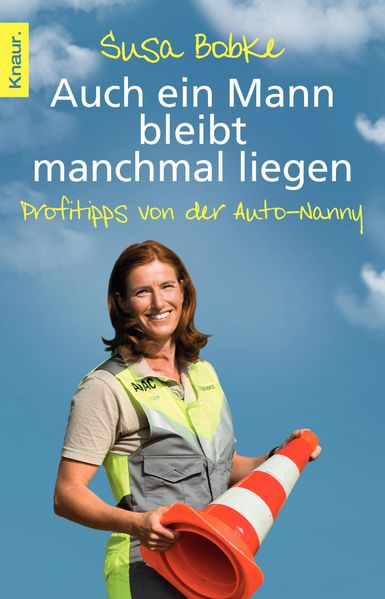 Cover von Auch ein Mann bleibt manchmal liegen